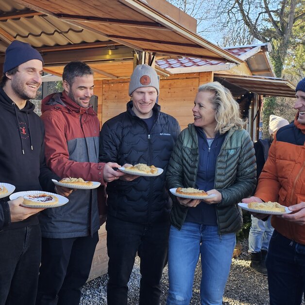 © tirol kliniken/Schwamberger