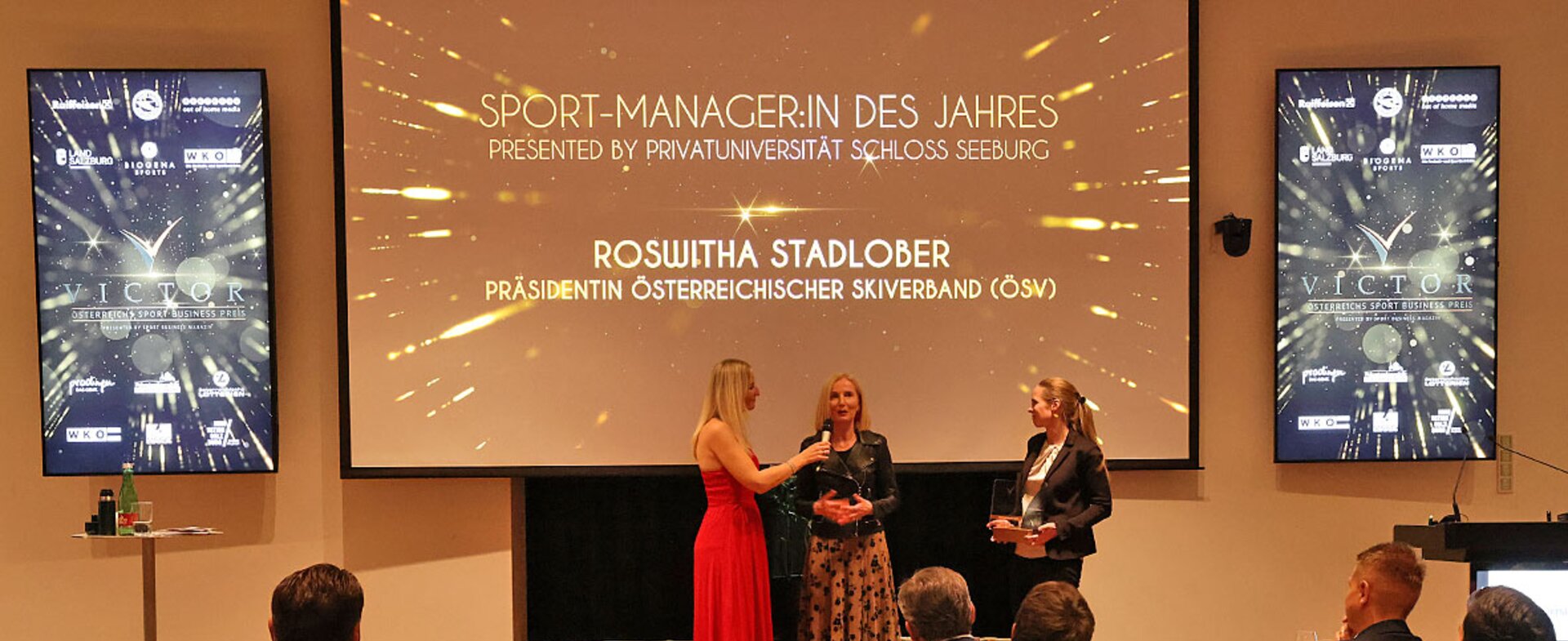 © Uwe Brandl / Sport Business Magazin 