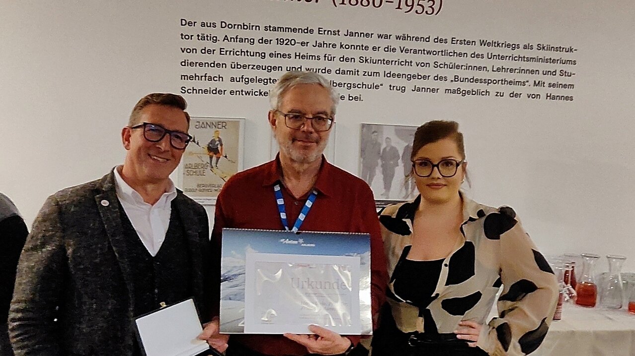 © Ski Austria Academy St. Christoph am Arlberg