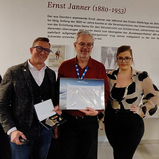 © Ski Austria Academy St. Christoph am Arlberg