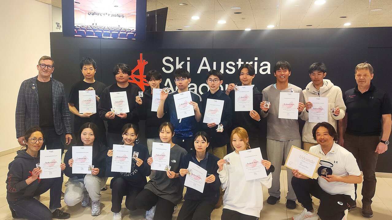 © Ski Austria Academy St. Christoph am Arlberg