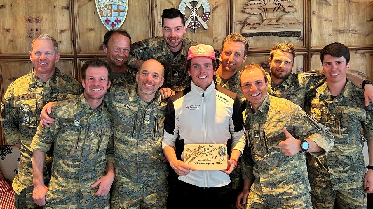 © Ski Austria Academy St. Christoph am Arlberg