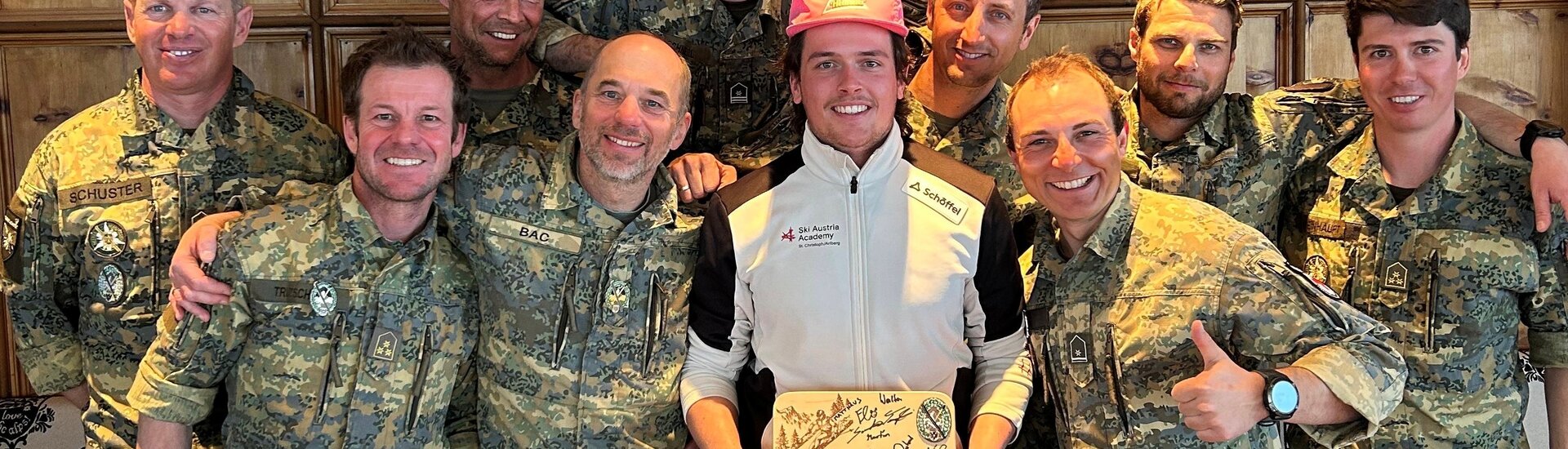 © Ski Austria Academy St. Christoph am Arlberg