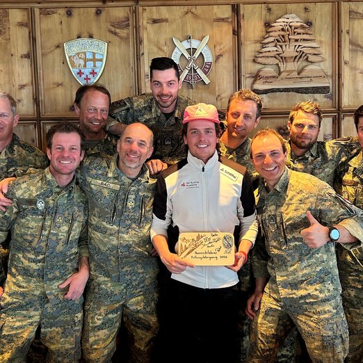 © Ski Austria Academy St. Christoph am Arlberg